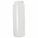 Bottle 150 mm H Natural 62 mm Dia PK216