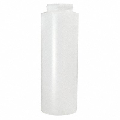 Bottle 114 mm H Natural 51 mm Dia PK336