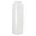 Bottle 114 mm H Natural 51 mm Dia PK336