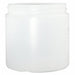 Jar 180 mL 95 mm H Natural PK144