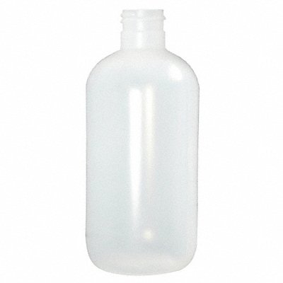 Bottle 84 mm H Natural 37 mm Dia PK850