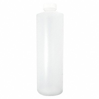 Bottle 238 mm H Natural 79 mm Dia PK66