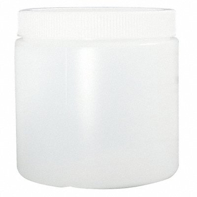 Jar 960 mL 164 mm H Natural PK84