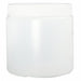 Jar 960 mL 164 mm H Natural PK84