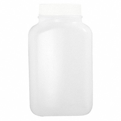 Bottle 102 mm H Natural 56 mm Dia PK400