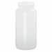 Bottle 217 mm H Natural 124 mm Dia PK6