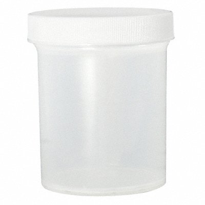 Jar 960 mL 96 mm H Natural PK24