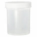 Jar 960 mL 96 mm H Natural PK24