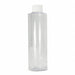 Bottle 192 mm H Clear 63 mm Dia PK243