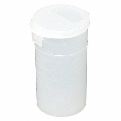 Vial 240 mL 75 mm Dia PK140