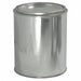 Metal Can Metal Unlined 2.8 in