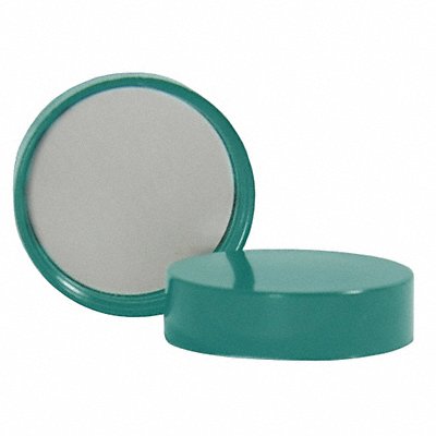 Cap 83 mm Dia Green PK144