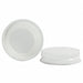 Cap 70 mm Dia White PK144