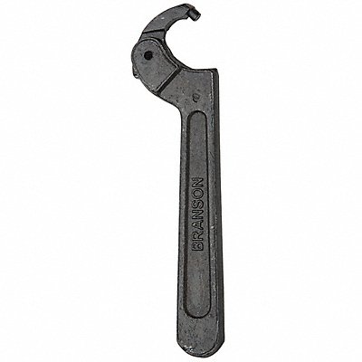 Pin Spanner Wrench Side 8-1/8 