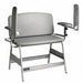 Bariatric Blood Draw Chair White 20 In.