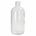 Bottle 112 mm H Clear 48 mm Dia PK128