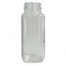 Bottle 167 mm H Clear 62 mm Dia PK24