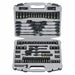 Socket Set 99 pcs. Black Chrome