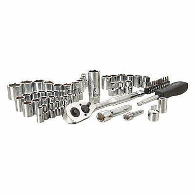 Socket Set 60 pcs.