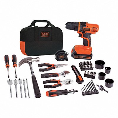 Lithium Drill and Project Kit 20V