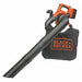 Lithium Sweeper and Vacuum 36V