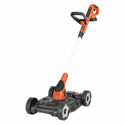 Lithium 3-in-1 Trimmer/Edger 12 in.