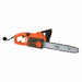 Corded Chainsaw 12A 16 in.