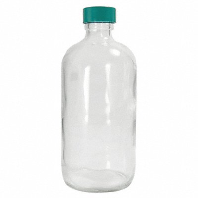 Bottle 94 mm H Clear 39 mm Dia PK288