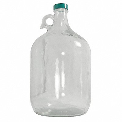 Precleaned Jug 1.92 L 265 mm H Clear PK6