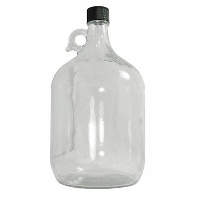 Jug 3.79 L 293 mm H Clear PK4