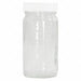 Bottle 127 mm H Clear 62 mm Dia PK96