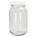 Bottle 86 mm H Clear 51 mm Dia PK24