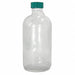 Bottle 137 mm H Clear 60 mm Dia PK24