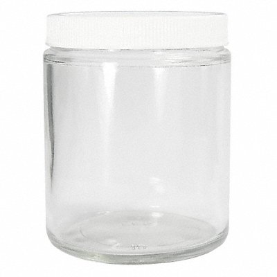 Jar 30 mL 43 mm H Clear PK384