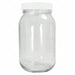 Bottle 109 mm H Clear 62 mm Dia PK24