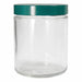 Jar 30 mL 43 mm H Clear PK48