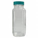 Bottle 86 mm H Clear 37 mm Dia PK48