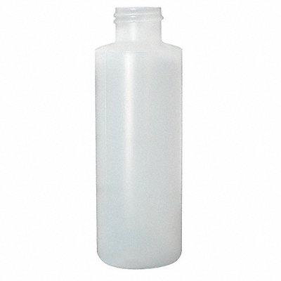 Bottle 117 mm H Natural 51 mm Dia PK336