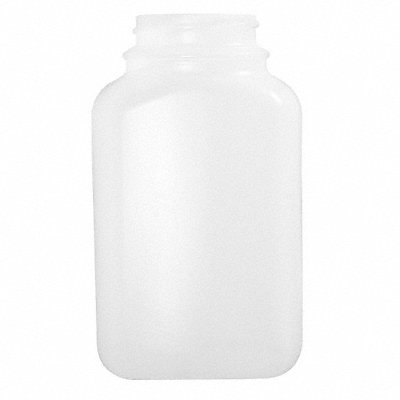 Bottle 72 mm H Natural 43 mm Dia PK950