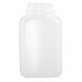 Bottle 115 mm H Natural 68 mm Dia PK250