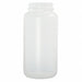 Bottle 252 mm H Natural 155 mm Dia PK60