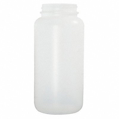 Bottle 75 mm H Natural 40 mm Dia PK850