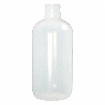 Bottle 75 mm H Natural 31 mm Dia PK1550