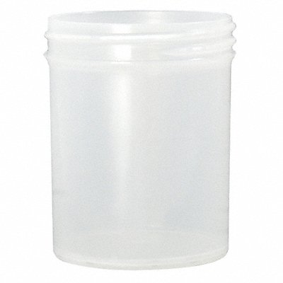 Jar 960 mL 96 mm H Natural PK60