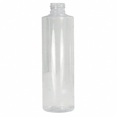 Bottle 120 mm H Clear 41 mm Dia PK559