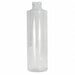 Bottle 192 mm H Clear 63 mm Dia PK243