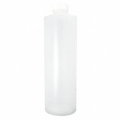 Bottle 200 mm H Natural 61 mm Dia PK153