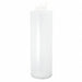 Bottle 200 mm H Natural 61 mm Dia PK153