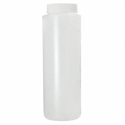 Bottle 114 mm H Natural 51 mm Dia PK336