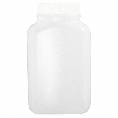 Bottle 102 mm H Natural 56 mm Dia PK400